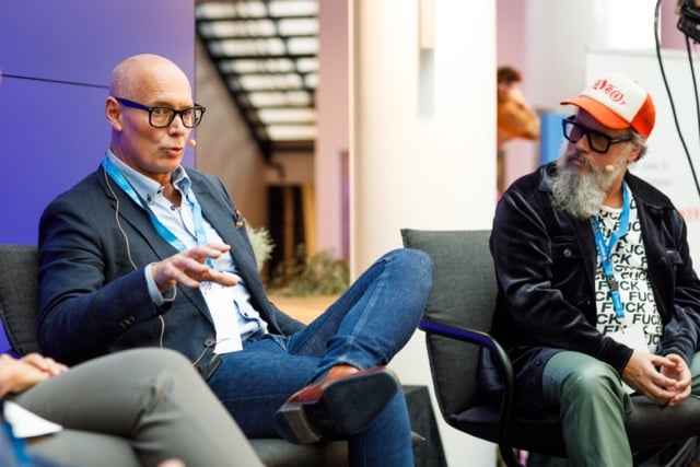 SOILSTEAM til AFTN siden